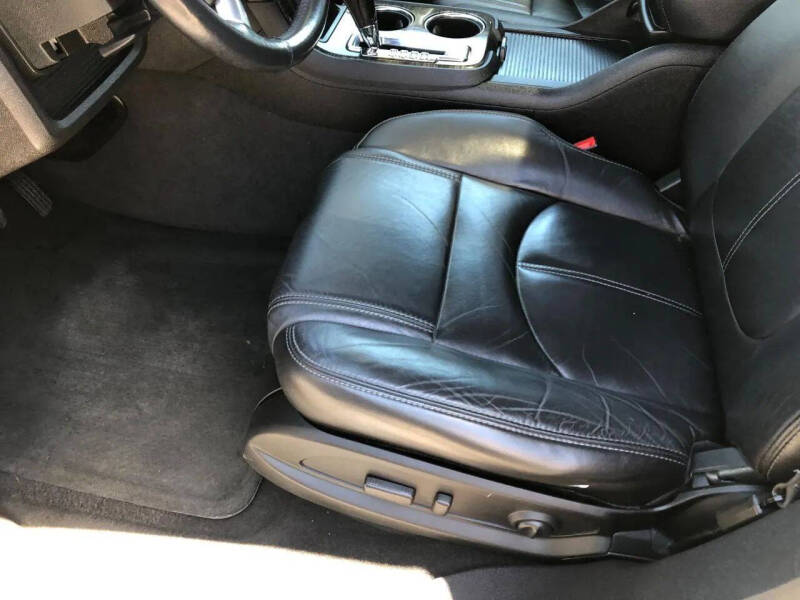 2013 GMC Acadia SLT-1