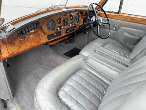 1965 Bentley S3