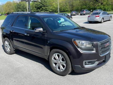 2015 GMC Acadia SLT-1