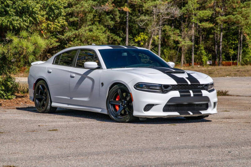 2017 Dodge Charger SRT Hellcat