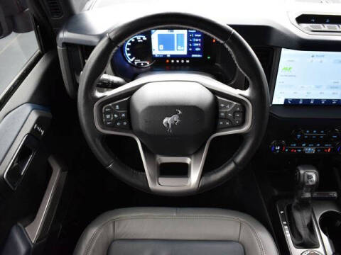 2021 Ford Bronco First Edition Advanced