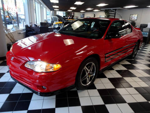 2004 Chevrolet Monte Carlo