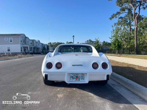 1976 Chevrolet Corvette