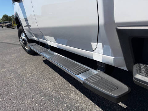 2025 GMC Sierra 3500HD