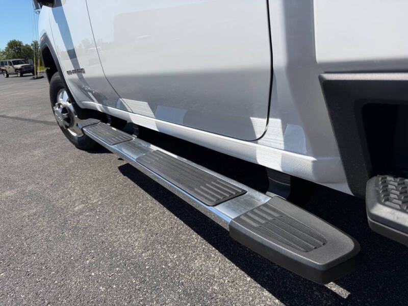 2025 GMC Sierra 3500HD