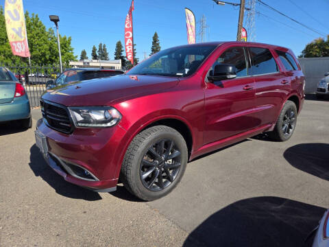 2018 Dodge Durango GT