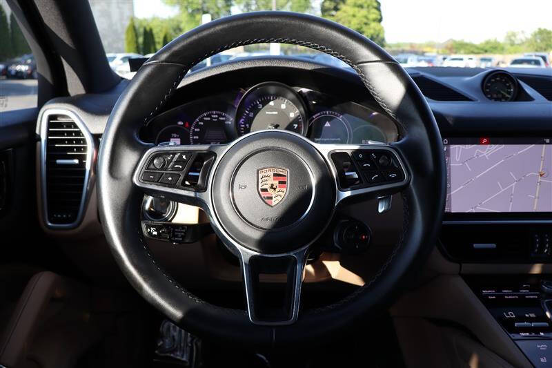 2019 Porsche Cayenne E-Hybrid