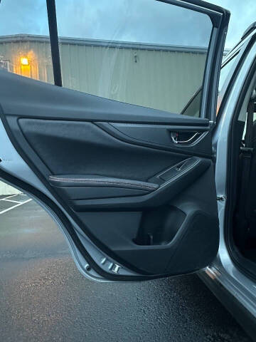 2022 Subaru Crosstrek Limited