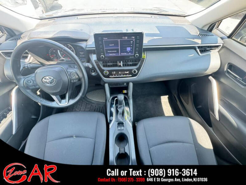 2022 Toyota Corolla Cross LE