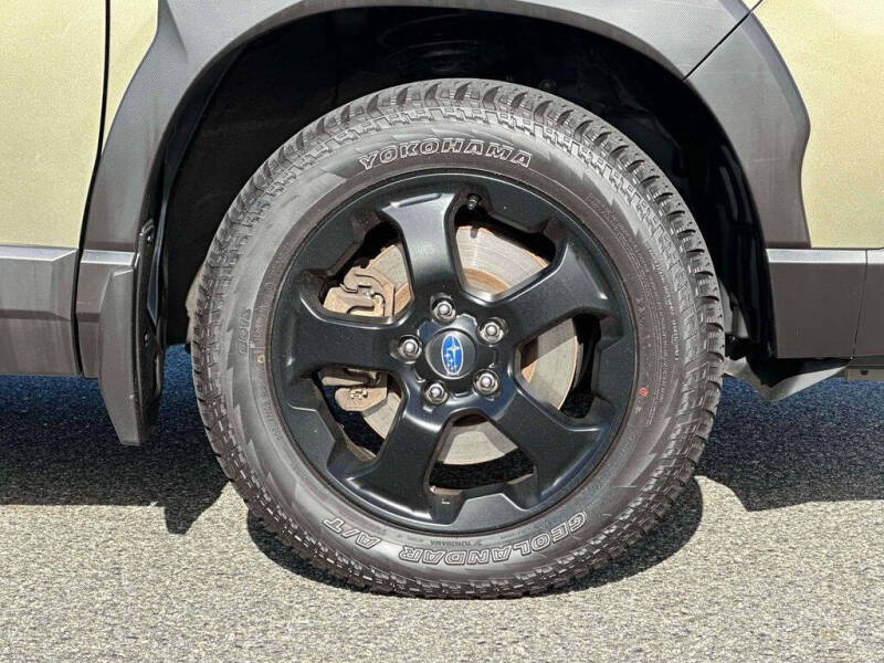 2023 Subaru Forester Wilderness