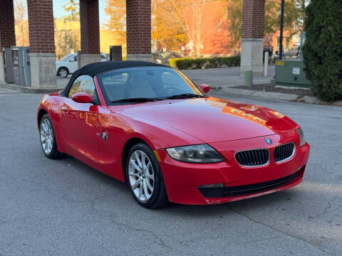 2006 BMW Z4 for sale at Franklin Motorcars in Franklin TN