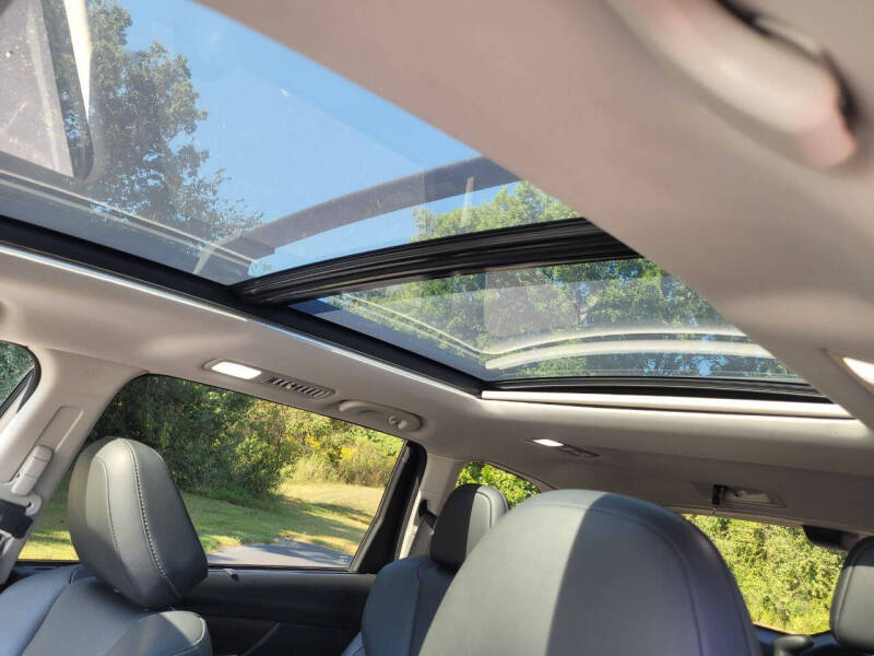 2022 Subaru Ascent Touring