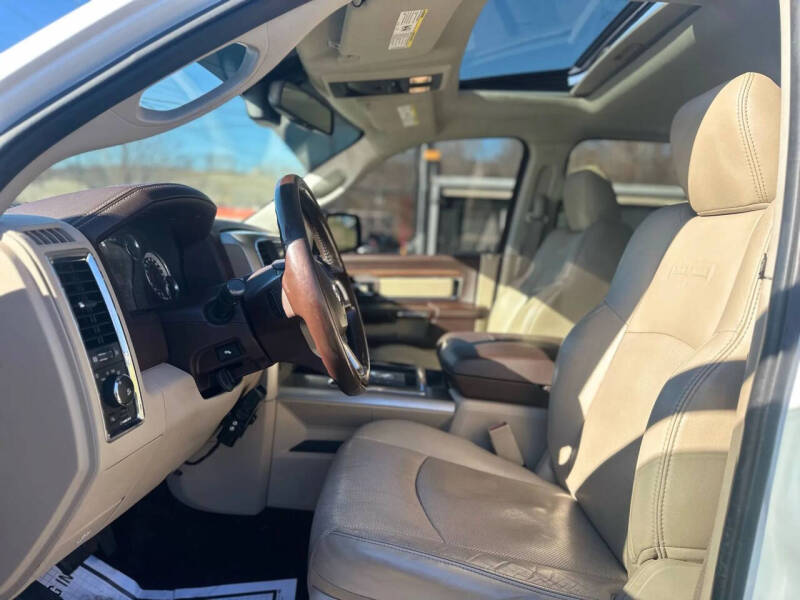 2013 RAM 1500 Laramie