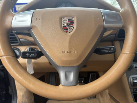 2007 Porsche 911 Carrera 4