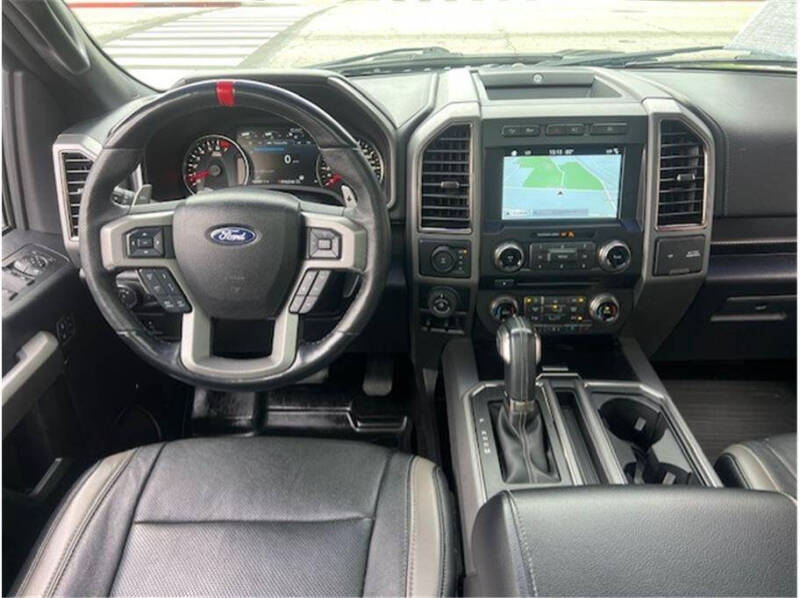 2018 Ford F-150 Raptor