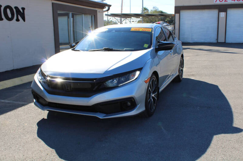 2019 Honda Civic LX