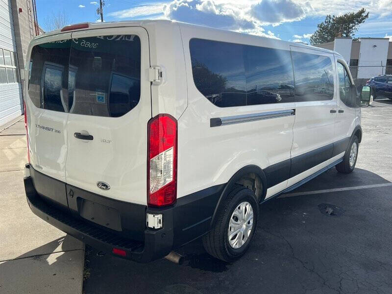 2023 Ford Transit 350 XLT