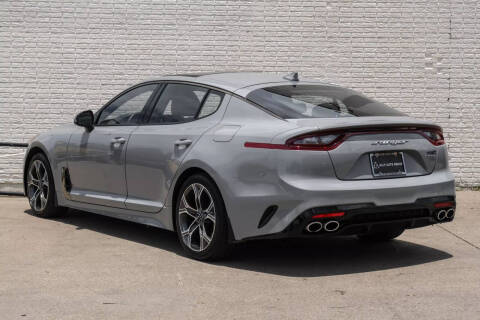 2021 Kia Stinger