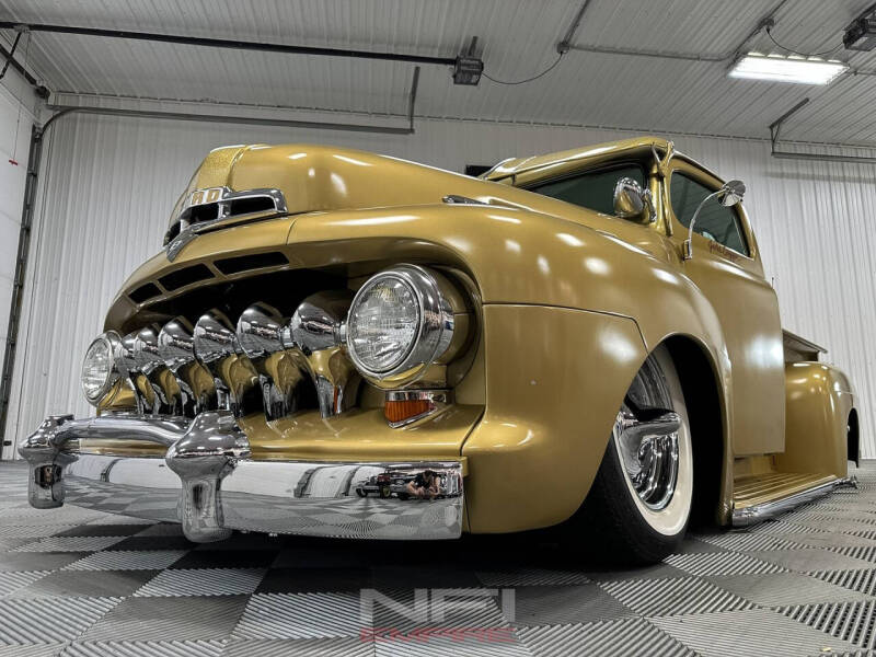 1951 Ford F-1