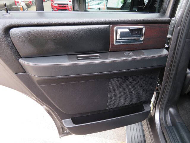 2017 Lincoln Navigator Reserve