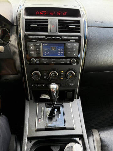 2012 Mazda CX-9 Touring
