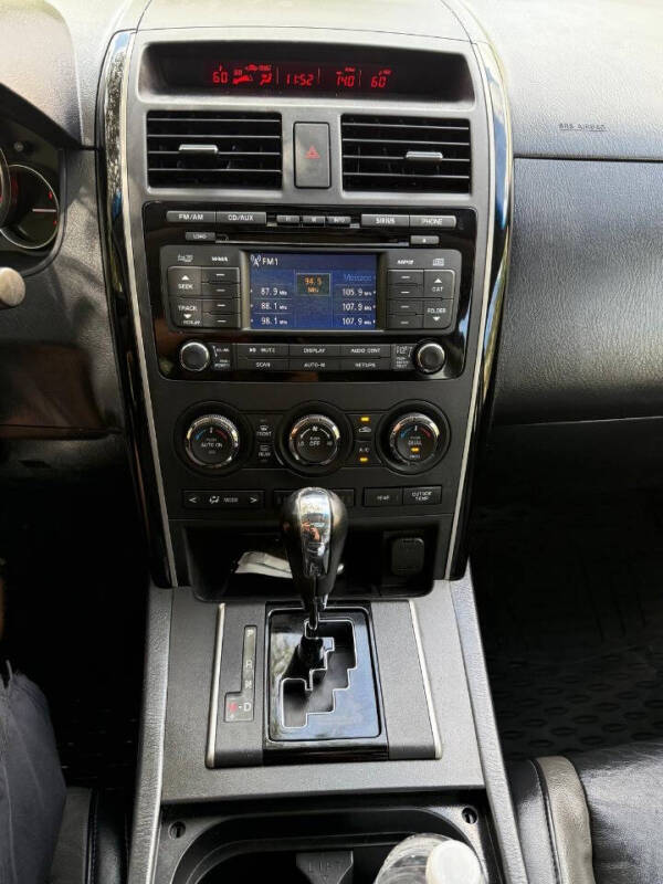 2012 Mazda CX-9 Touring