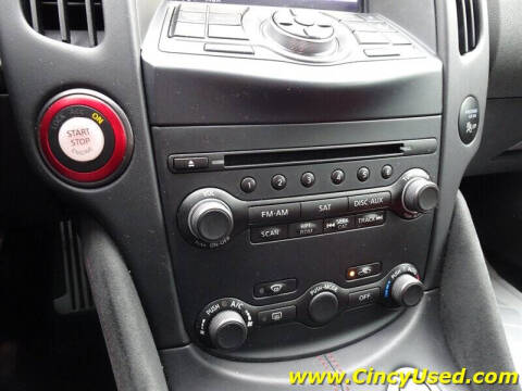 2018 Nissan 370Z NISMO Tech