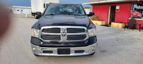 2015 RAM 1500 for sale at PRIME TIME AUTO OF TAMPA in Tampa FL