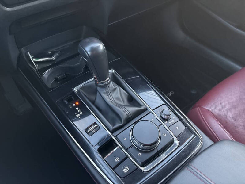 2024 Mazda CX-30 2.5 S Carbon Edition