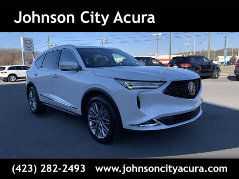 2023 Acura MDX