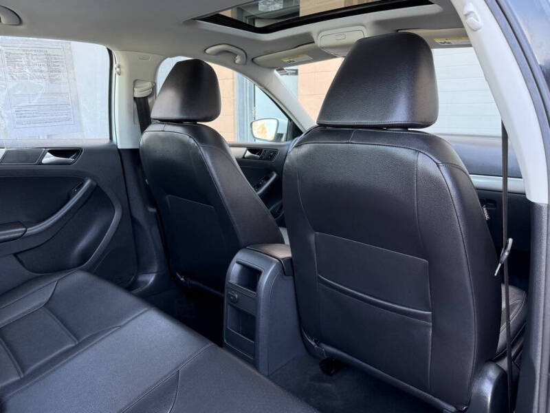 2017 Volkswagen Jetta 1.4T SE