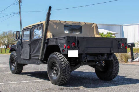 2014 AM General Hummer