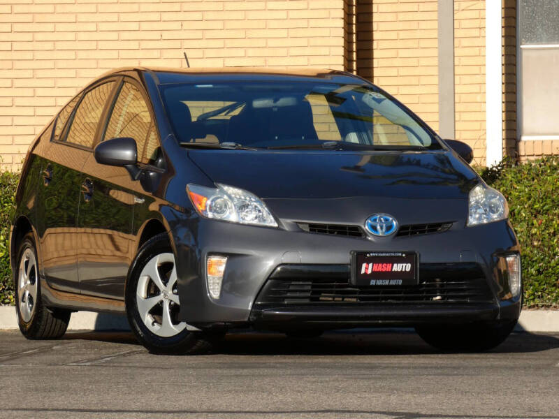 2015 Toyota Prius