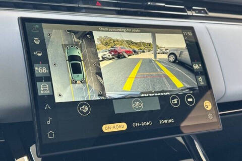 2025 Land Rover Range Rover Sport P400 Dynamic SE