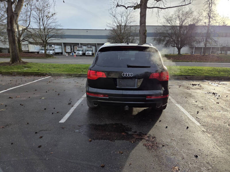 2009 Audi Q7 3.6 quattro Premium Plus