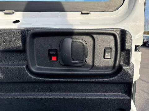 2024 GMC Savana 2500