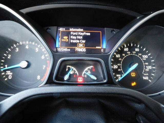 2016 Ford Focus Titanium