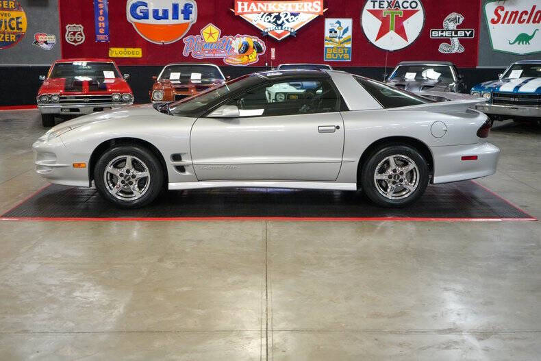 2000 Pontiac Firebird