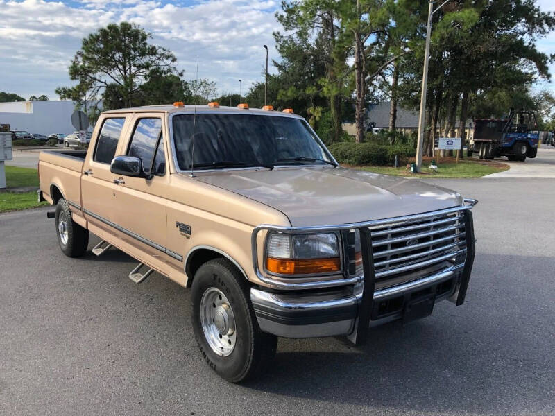 1997 Ford F-250 for sale at Global Auto Exchange in Longwood FL