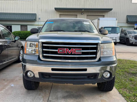 2013 GMC Sierra 1500