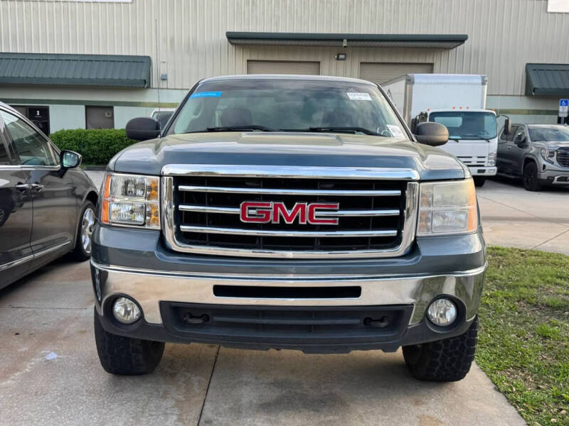 2013 GMC Sierra 1500