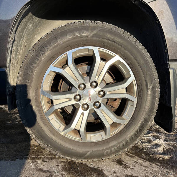 2015 GMC Acadia SLT-1