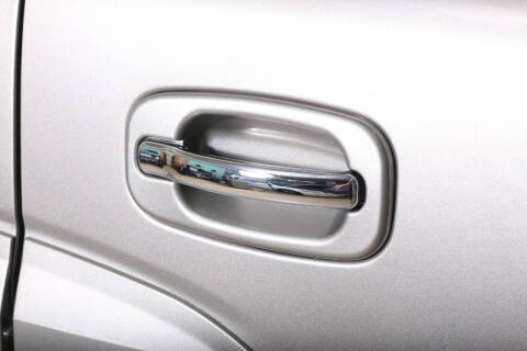 2002 Cadillac Escalade