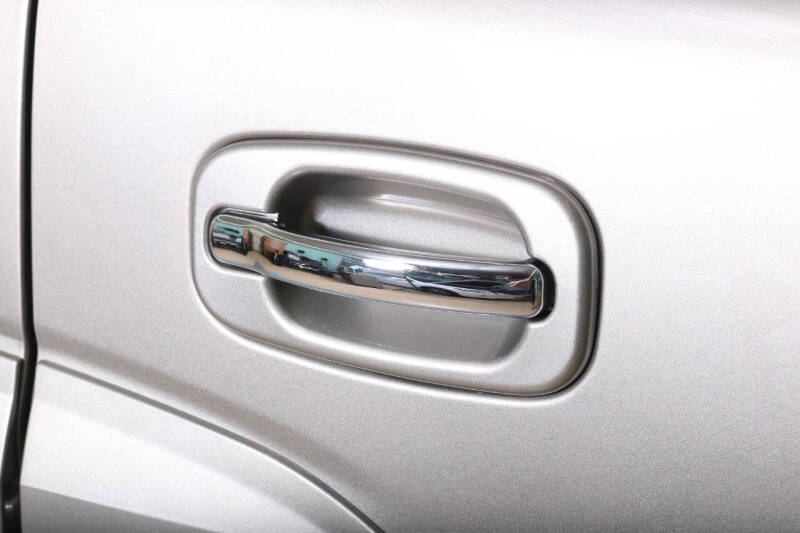 2002 Cadillac Escalade