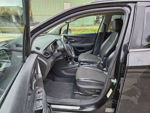 2019 Buick Encore Preferred