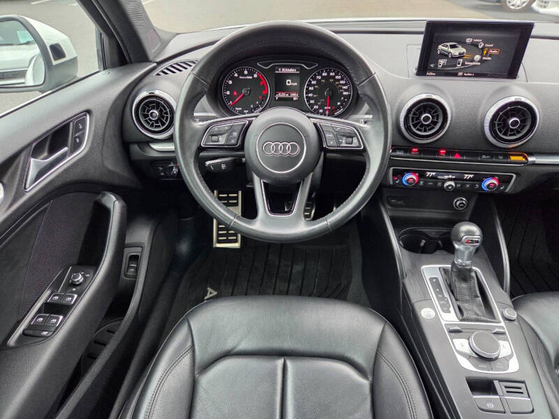 2019 Audi A3 Premium Plus 40 TFSI