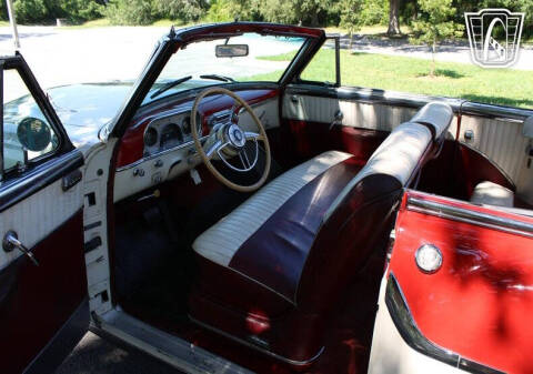 1954 Packard Caribbean
