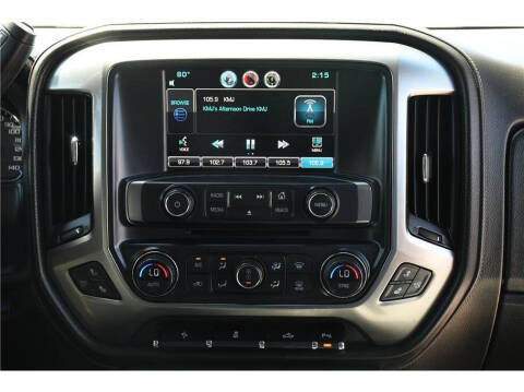 2015 Chevrolet Silverado 1500