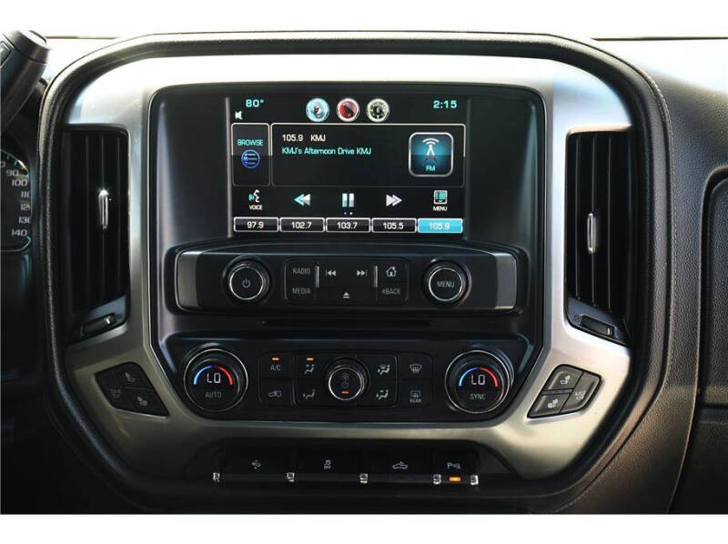 2015 Chevrolet Silverado 1500