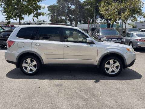 2009 Subaru Forester 2.5 X Limited